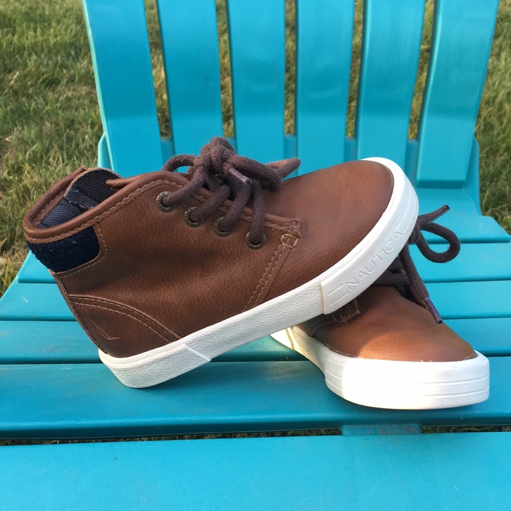 Nautica toddler sneakers